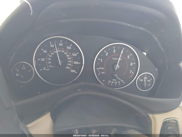 44743447 :رقم المزاد ، WBA8B9G59HNU49305 vin ، 2017 Bmw 330i مزاد بيع