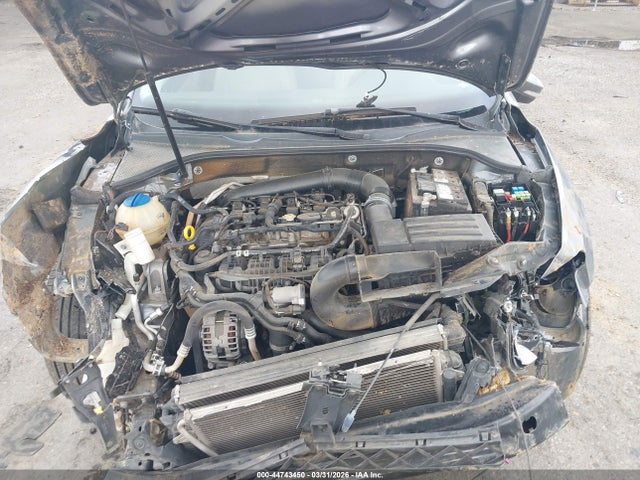 Продаж на аукціоні авто 2014 Volkswagen Passat 1.8t Wolfsburg Edition, vin: 1VWAS7A34EC105417, номер лоту: 44743450