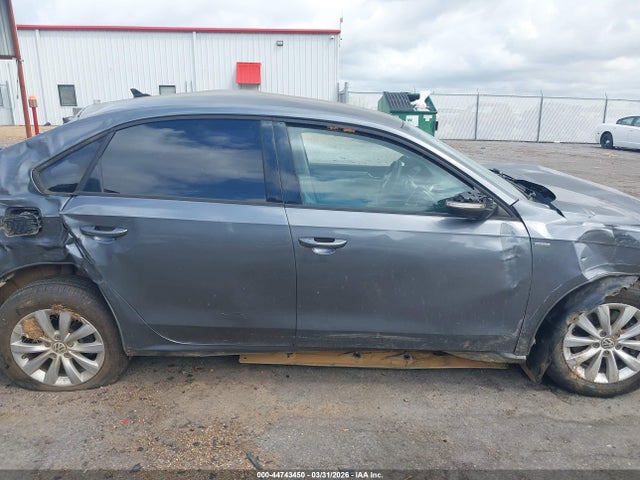 Продаж на аукціоні авто 2014 Volkswagen Passat 1.8t Wolfsburg Edition, vin: 1VWAS7A34EC105417, номер лоту: 44743450