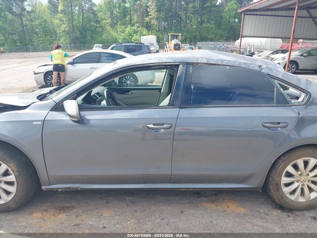 Продаж на аукціоні авто 2014 Volkswagen Passat 1.8t Wolfsburg Edition, vin: 1VWAS7A34EC105417, номер лоту: 44743450