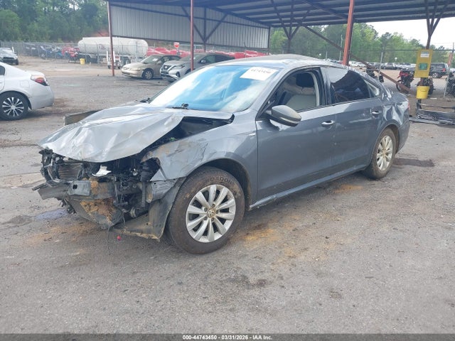 Продаж на аукціоні авто 2014 Volkswagen Passat 1.8t Wolfsburg Edition, vin: 1VWAS7A34EC105417, номер лоту: 44743450