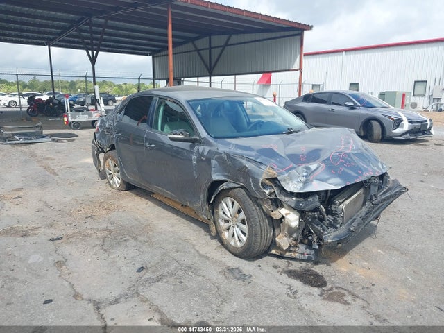 Продаж на аукціоні авто 2014 Volkswagen Passat 1.8t Wolfsburg Edition, vin: 1VWAS7A34EC105417, номер лоту: 44743450