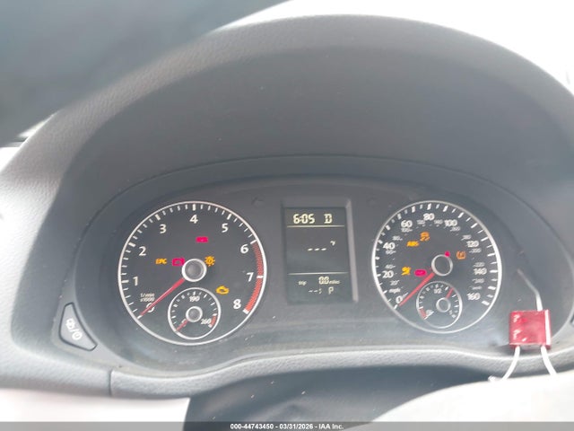 Продаж на аукціоні авто 2014 Volkswagen Passat 1.8t Wolfsburg Edition, vin: 1VWAS7A34EC105417, номер лоту: 44743450
