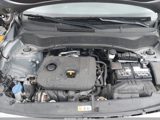 KNDEPCAA0P7369405 KIA Seltos Lx
