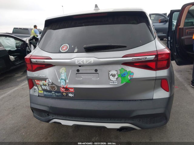 KNDEPCAA0P7369405 KIA Seltos Lx