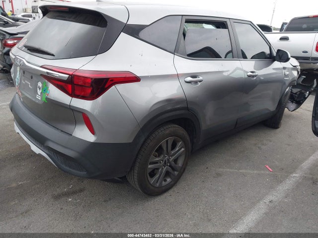 KNDEPCAA0P7369405 KIA Seltos Lx