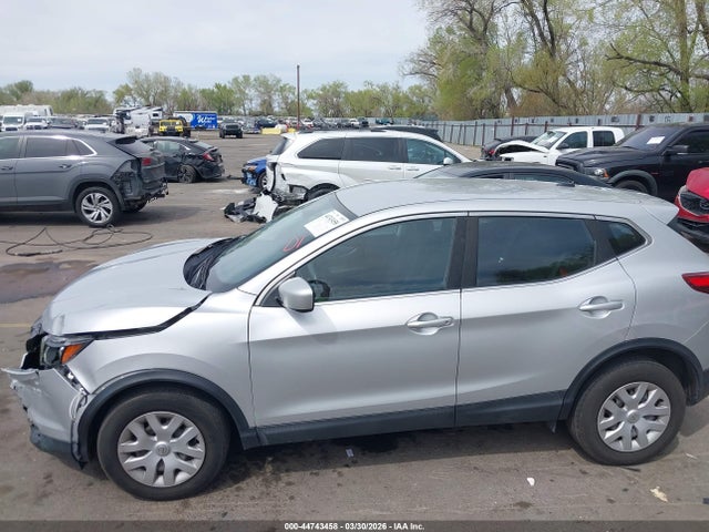 Aukcja sprzedaży 2019 Nissan Rogue Sport S, vin: JN1BJ1CR7KW620434, numer aukcji: 44743458