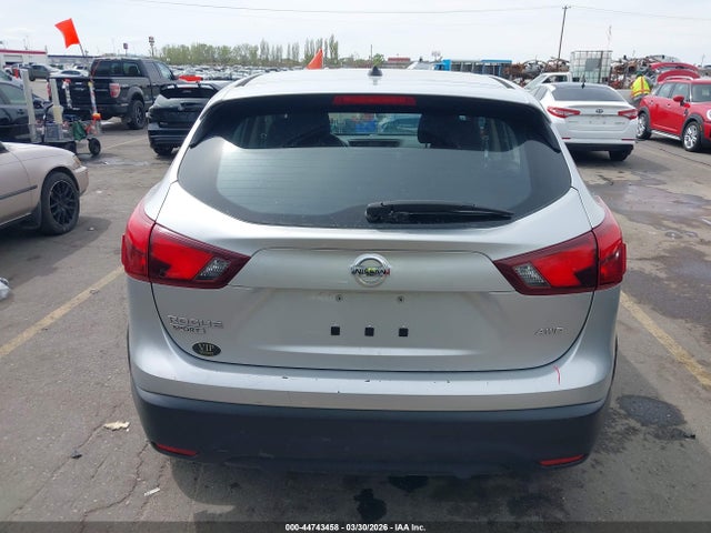 Aukcja sprzedaży 2019 Nissan Rogue Sport S, vin: JN1BJ1CR7KW620434, numer aukcji: 44743458