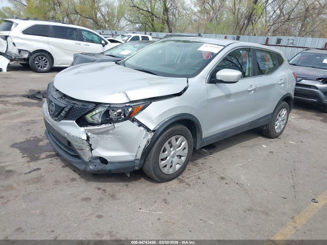 Aukcja sprzedaży 2019 Nissan Rogue Sport S, vin: JN1BJ1CR7KW620434, numer aukcji: 44743458