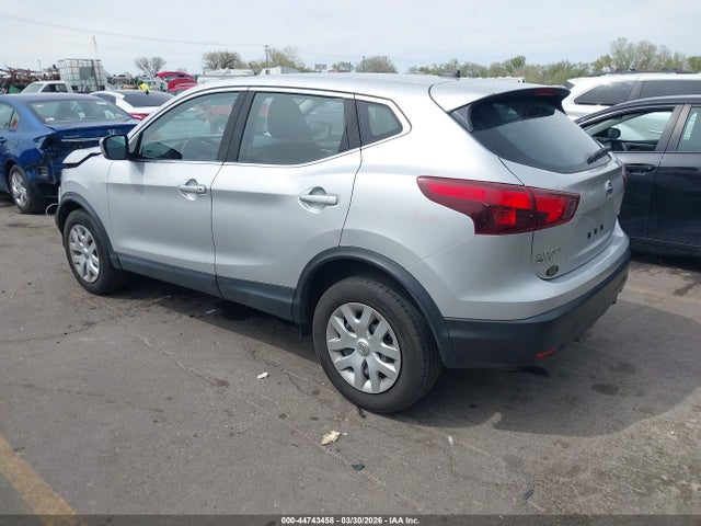Aukcja sprzedaży 2019 Nissan Rogue Sport S, vin: JN1BJ1CR7KW620434, numer aukcji: 44743458
