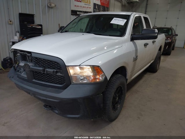 Продаж на аукціоні авто 2016 Ram 1500 Tradesman, vin: 1C6RR7FG5GS377102, номер лоту: 44743459