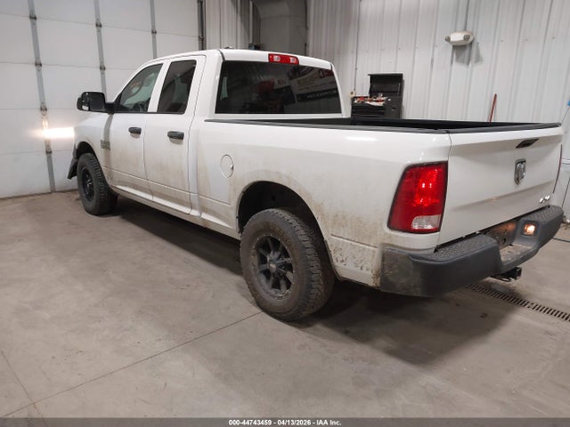 Продаж на аукціоні авто 2016 Ram 1500 Tradesman, vin: 1C6RR7FG5GS377102, номер лоту: 44743459