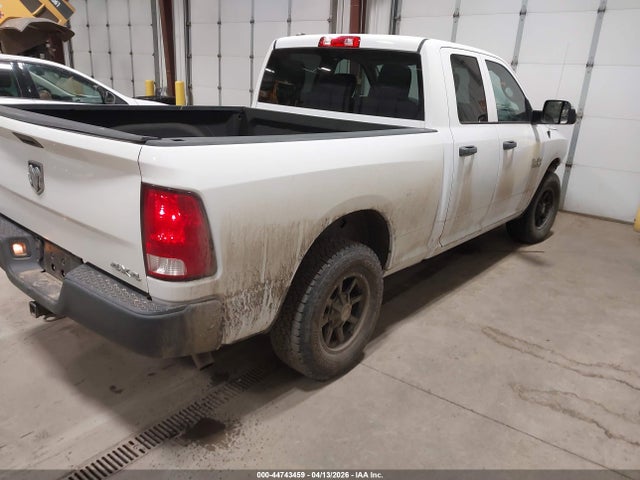 Продаж на аукціоні авто 2016 Ram 1500 Tradesman, vin: 1C6RR7FG5GS377102, номер лоту: 44743459