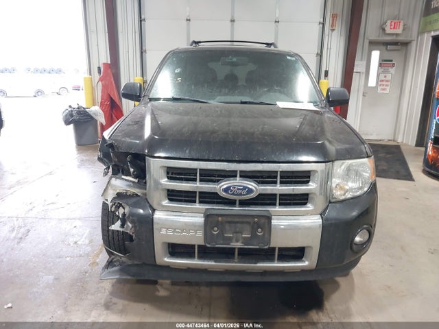 Aukcja sprzedaży 2011 Ford Escape Limited, vin: 1FMCU0E79BKA56027, numer aukcji: 44743464