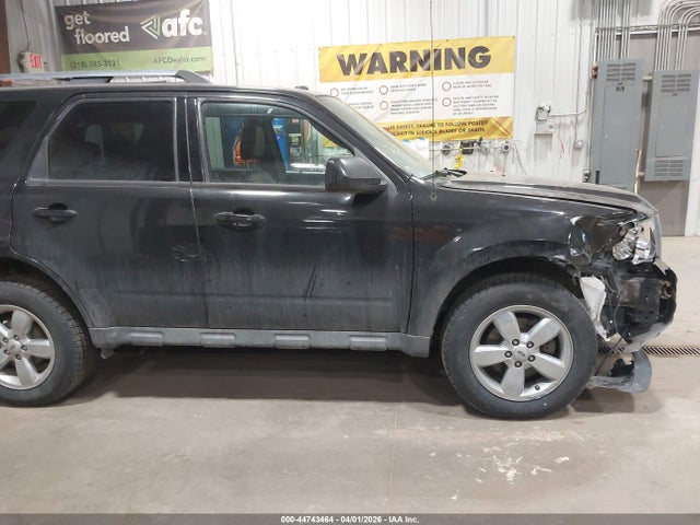 Aukcja sprzedaży 2011 Ford Escape Limited, vin: 1FMCU0E79BKA56027, numer aukcji: 44743464