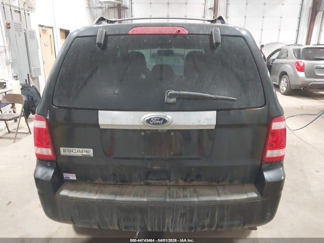 Aukcja sprzedaży 2011 Ford Escape Limited, vin: 1FMCU0E79BKA56027, numer aukcji: 44743464