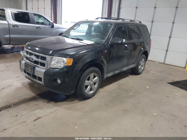 Aukcja sprzedaży 2011 Ford Escape Limited, vin: 1FMCU0E79BKA56027, numer aukcji: 44743464