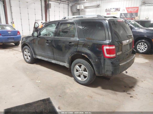 Aukcja sprzedaży 2011 Ford Escape Limited, vin: 1FMCU0E79BKA56027, numer aukcji: 44743464