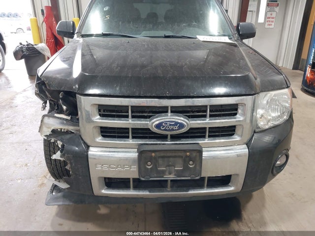 Aukcja sprzedaży 2011 Ford Escape Limited, vin: 1FMCU0E79BKA56027, numer aukcji: 44743464