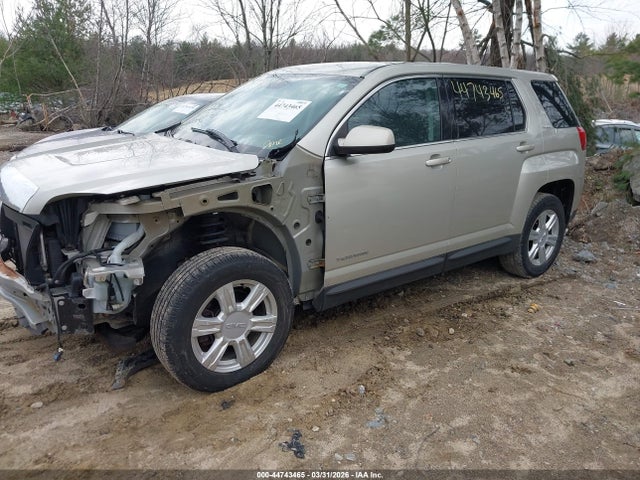 Продаж на аукціоні авто 2015 Gmc Terrain Sle-1, vin: 2GKFLVEK4F6275173, номер лоту: 44743465