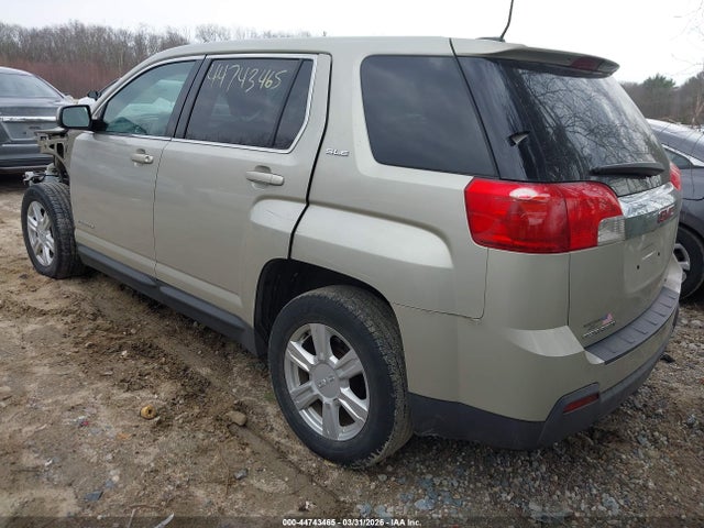 Продаж на аукціоні авто 2015 Gmc Terrain Sle-1, vin: 2GKFLVEK4F6275173, номер лоту: 44743465