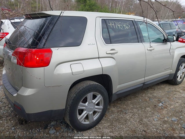 Продаж на аукціоні авто 2015 Gmc Terrain Sle-1, vin: 2GKFLVEK4F6275173, номер лоту: 44743465