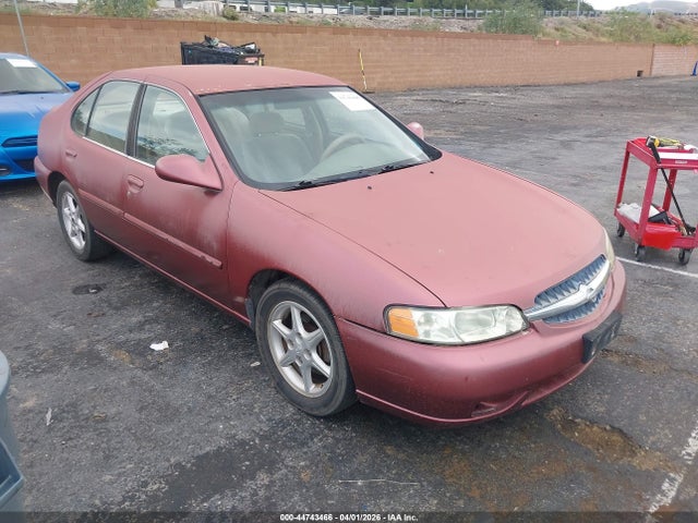 2001 NISSAN ALTIMA 1N4DL01D91C152505