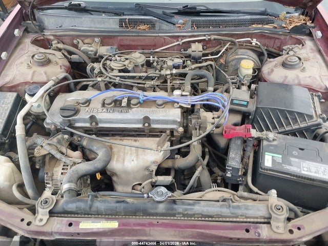 2001 NISSAN ALTIMA 1N4DL01D91C152505 Photo 9