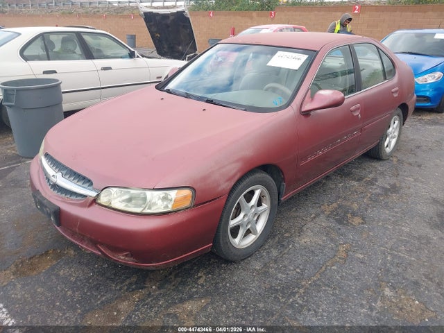 2001 NISSAN ALTIMA 1N4DL01D91C152505 Photo 1