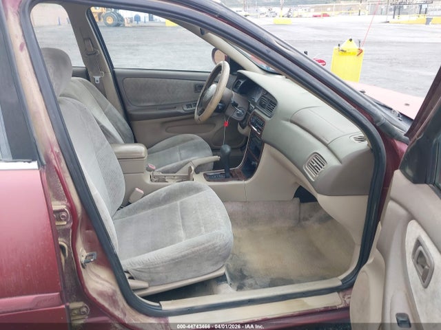 2001 NISSAN ALTIMA 1N4DL01D91C152505 Photo 4