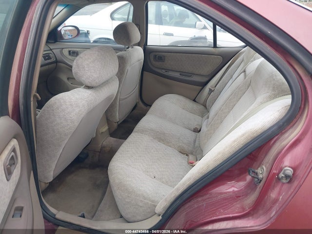 2001 NISSAN ALTIMA 1N4DL01D91C152505 Photo 7