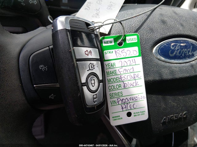 Продаж на аукціоні авто 2024 Ford Escape Active, vin: 1FMCU0GN2RUA38947, номер лоту: 44743467
