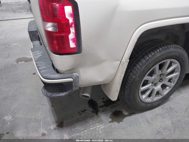 44743469 :رقم المزاد ، 3GTU2WEJ6EG277979 vin ، 2014 Gmc Sierra 1500 Denali مزاد بيع