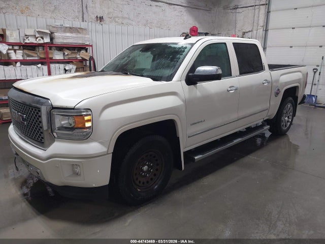 44743469 :رقم المزاد ، 3GTU2WEJ6EG277979 vin ، 2014 Gmc Sierra 1500 Denali مزاد بيع