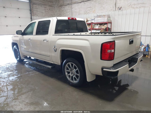 44743469 :رقم المزاد ، 3GTU2WEJ6EG277979 vin ، 2014 Gmc Sierra 1500 Denali مزاد بيع