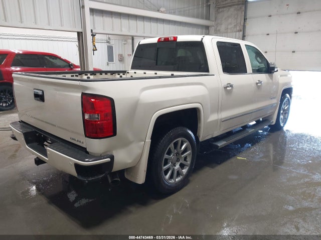 44743469 :رقم المزاد ، 3GTU2WEJ6EG277979 vin ، 2014 Gmc Sierra 1500 Denali مزاد بيع