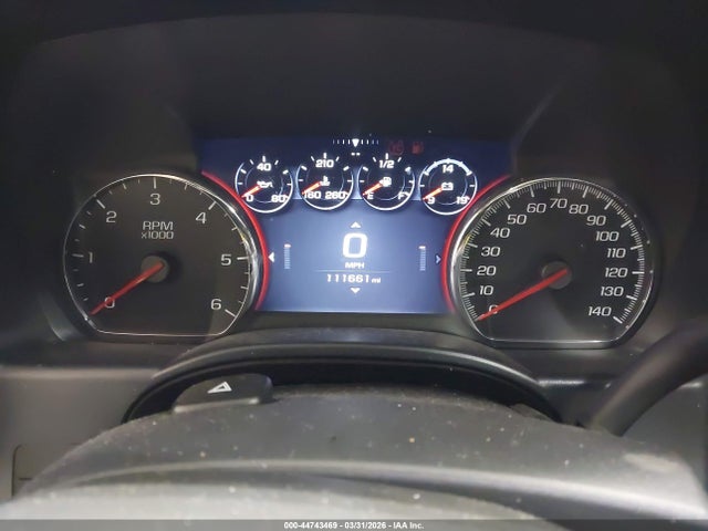 44743469 :رقم المزاد ، 3GTU2WEJ6EG277979 vin ، 2014 Gmc Sierra 1500 Denali مزاد بيع