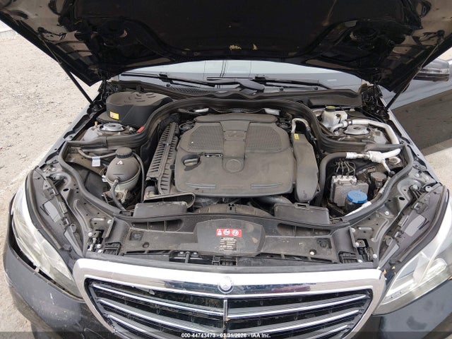 44743473 :رقم المزاد ، WDDHF5KB6FB114178 vin ، 2015 Mercedes-benz E 350 مزاد بيع