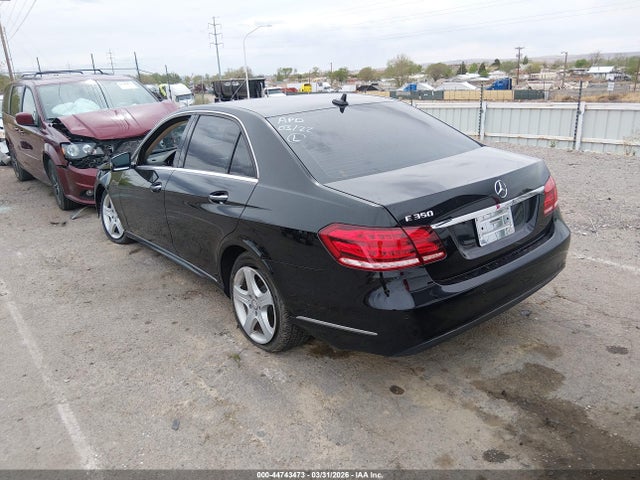 44743473 :رقم المزاد ، WDDHF5KB6FB114178 vin ، 2015 Mercedes-benz E 350 مزاد بيع