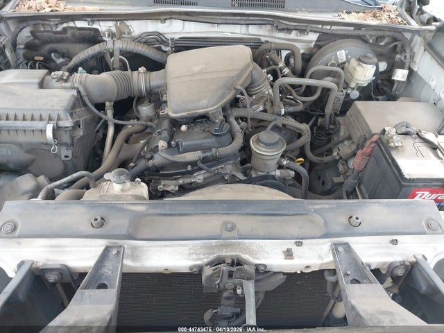 Продаж на аукціоні авто 2018 Toyota Tacoma Sr, vin: 5TFRX5GN0JX114171, номер лоту: 44743475