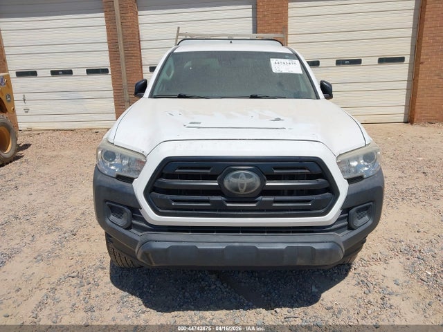 Продаж на аукціоні авто 2018 Toyota Tacoma Sr, vin: 5TFRX5GN0JX114171, номер лоту: 44743475
