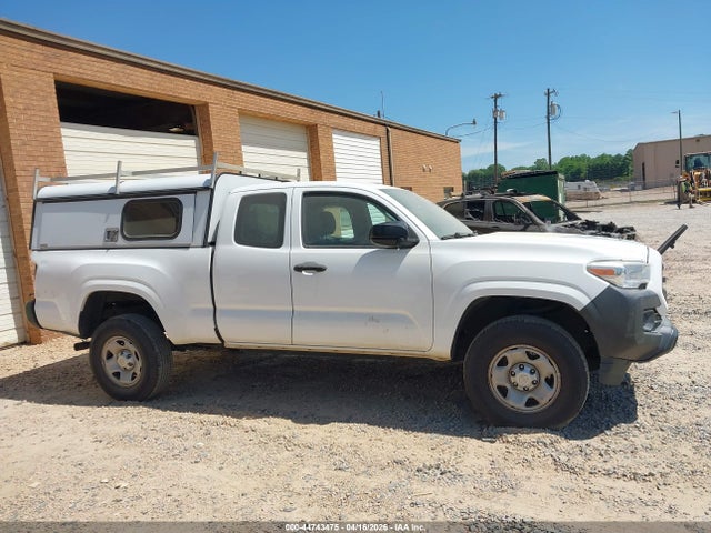 Продаж на аукціоні авто 2018 Toyota Tacoma Sr, vin: 5TFRX5GN0JX114171, номер лоту: 44743475