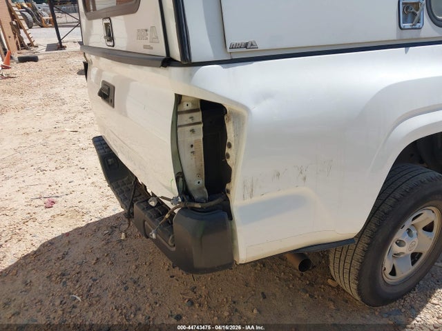 Продаж на аукціоні авто 2018 Toyota Tacoma Sr, vin: 5TFRX5GN0JX114171, номер лоту: 44743475