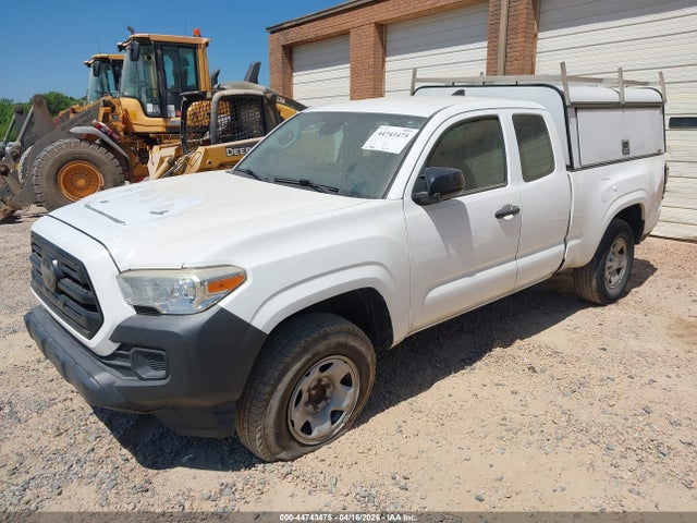 Продаж на аукціоні авто 2018 Toyota Tacoma Sr, vin: 5TFRX5GN0JX114171, номер лоту: 44743475