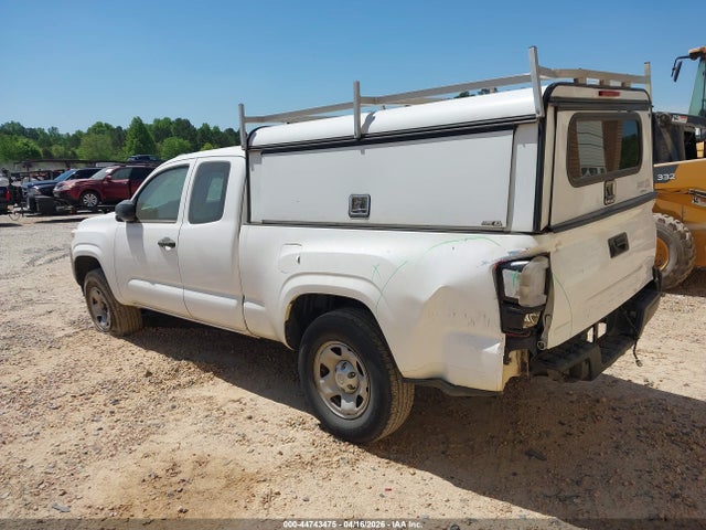 Продаж на аукціоні авто 2018 Toyota Tacoma Sr, vin: 5TFRX5GN0JX114171, номер лоту: 44743475