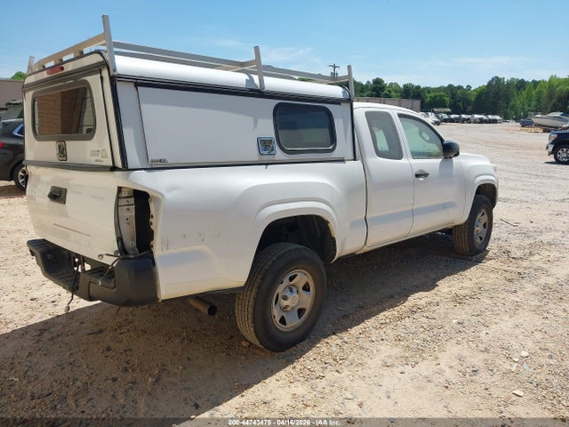 Продаж на аукціоні авто 2018 Toyota Tacoma Sr, vin: 5TFRX5GN0JX114171, номер лоту: 44743475