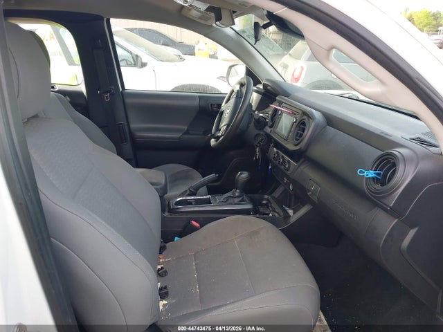 Продаж на аукціоні авто 2018 Toyota Tacoma Sr, vin: 5TFRX5GN0JX114171, номер лоту: 44743475