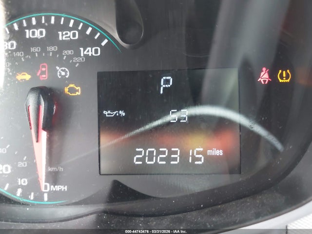 44743476 :رقم المزاد ، 1G1JD5SH0H4123383 vin ، 2017 Chevrolet Sonic Lt Auto مزاد بيع