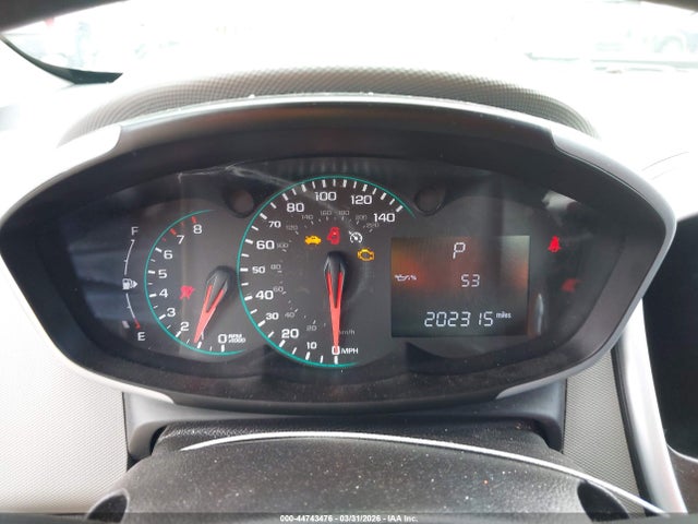 44743476 :رقم المزاد ، 1G1JD5SH0H4123383 vin ، 2017 Chevrolet Sonic Lt Auto مزاد بيع
