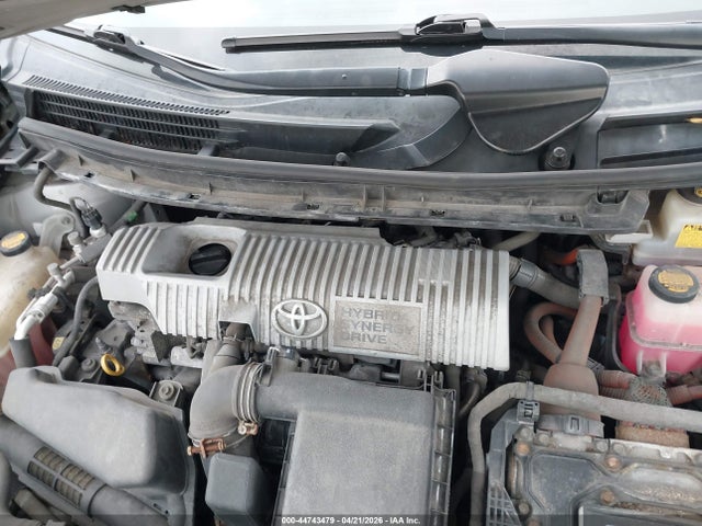 Продаж на аукціоні авто 2013 Toyota Prius Three, vin: JTDKN3DUXD0346880, номер лоту: 44743479
